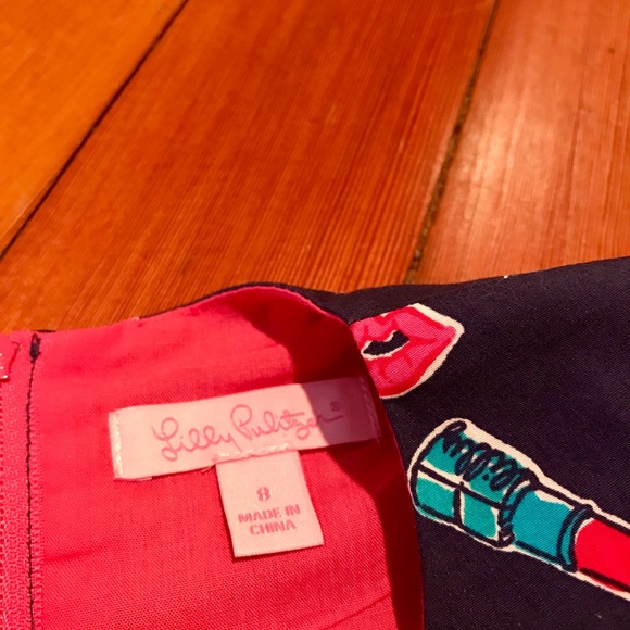 Little Lilly Shift Dress - Picture 3 of 4